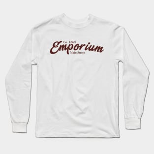 Emporium Long Sleeve T-Shirt